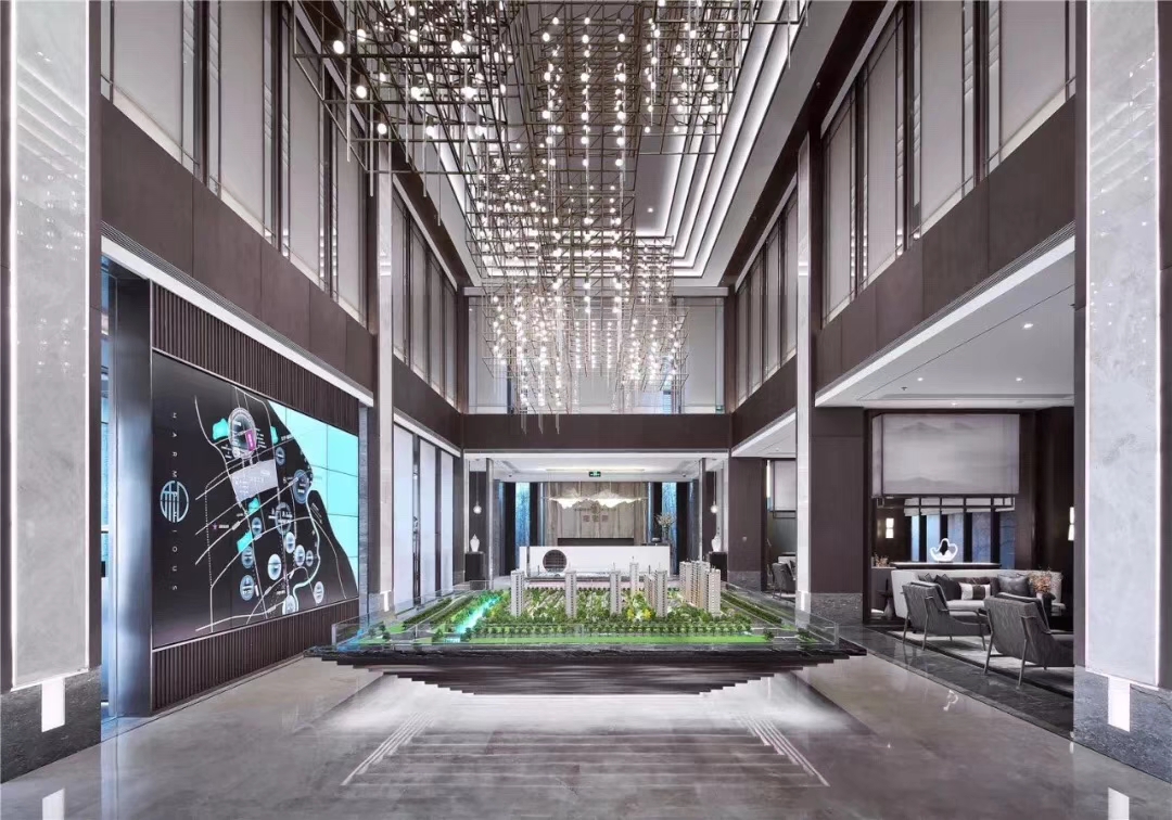 雍和府-銷售中心設(shè)計(jì)