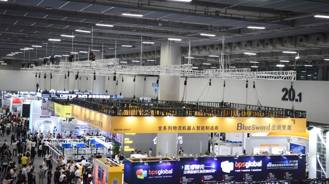 【吊點服務(wù)】自從使用了它，大家都叫我展會里“最靚的仔”！