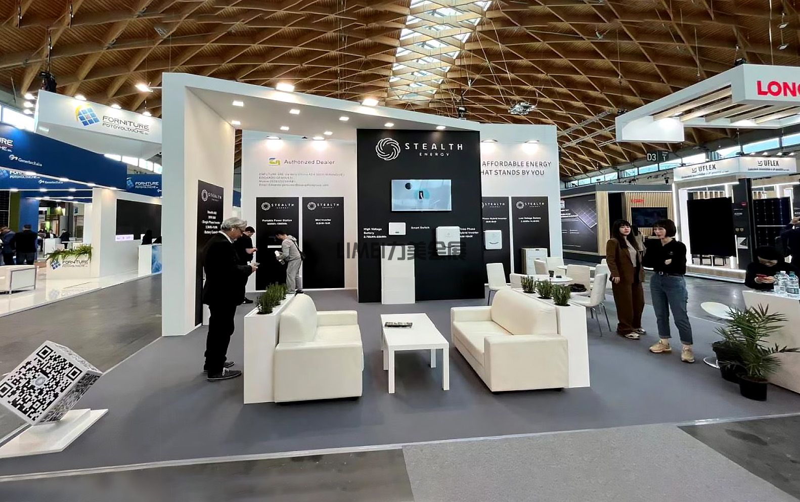 新能源展-思道爾（STEALTH ENERGY）