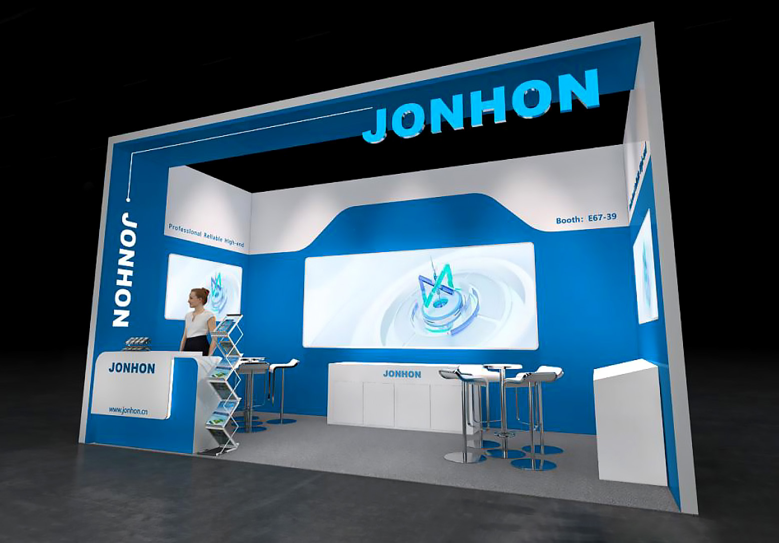 電力技術(shù)展-中航光電（JONHON）