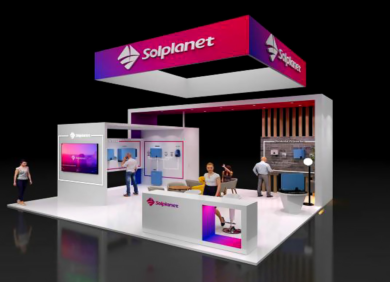 太陽能展-Solplanet