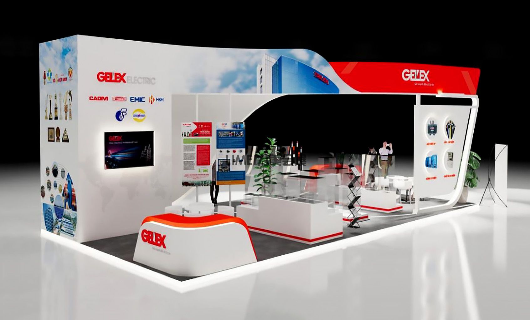  ETE 展覽會(huì)-蓋勒克斯（GELEX）