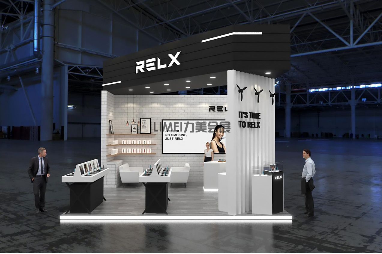 電子消費品展-悅刻（RELX）