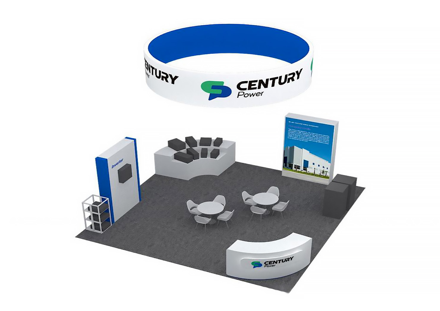 印刷電路板展-世紀動力科技（CENTURY Power）