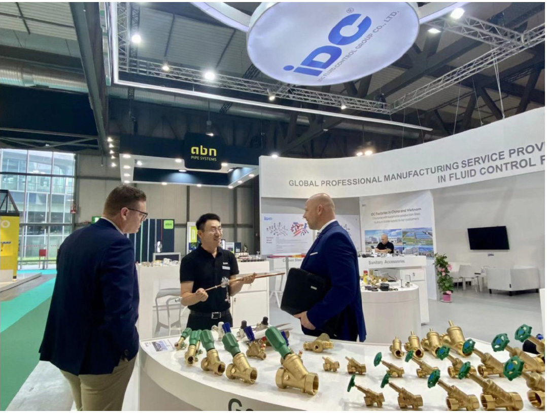 暖通制冷展-國(guó)際數(shù)據(jù)公司(iDC)