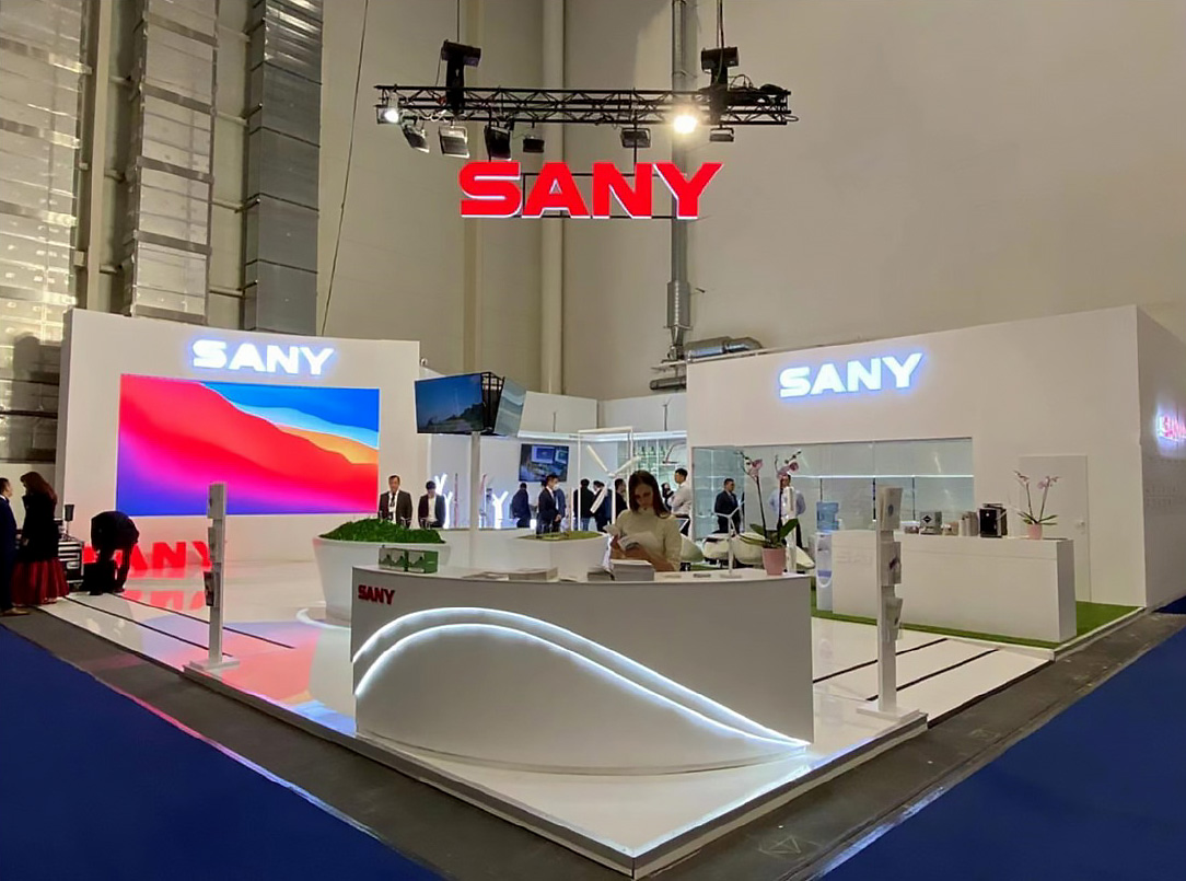 風(fēng)能展-三一集團(tuán)（SANY）