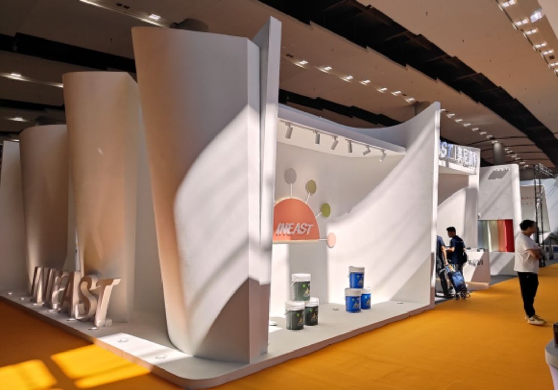 廣州建博會(huì)-英尼斯特&日洋(INEAST)